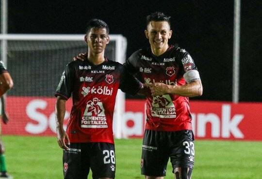 Prensa LDA-Alianza Pan, Concacaf